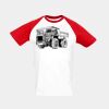 SOLS Lds Milky Contrast T Thumbnail