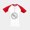 SOLS Lds Milky Contrast T Thumbnail
