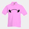 Fruit Loom Kids Pique Polo Thumbnail
