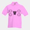 Fruit Loom Kids Pique Polo Thumbnail