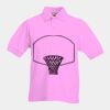 Fruit Loom Kids Pique Polo Thumbnail
