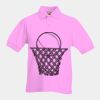 Fruit Loom Kids Pique Polo Thumbnail