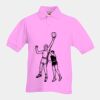 Fruit Loom Kids Pique Polo Thumbnail
