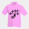 Fruit Loom Kids Pique Polo Thumbnail