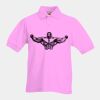 Fruit Loom Kids Pique Polo Thumbnail