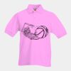 Fruit Loom Kids Pique Polo Thumbnail