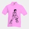 Fruit Loom Kids Pique Polo Thumbnail