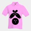 Fruit Loom Kids Pique Polo Thumbnail