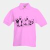 Fruit Loom Kids Pique Polo Thumbnail