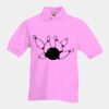 Fruit Loom Kids Pique Polo Thumbnail