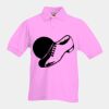Fruit Loom Kids Pique Polo Thumbnail
