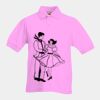 Fruit Loom Kids Pique Polo Thumbnail