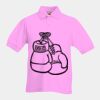 Fruit Loom Kids Pique Polo Thumbnail