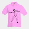 Fruit Loom Kids Pique Polo Thumbnail