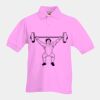 Fruit Loom Kids Pique Polo Thumbnail