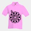 Fruit Loom Kids Pique Polo Thumbnail
