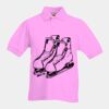 Fruit Loom Kids Pique Polo Thumbnail