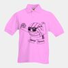 Fruit Loom Kids Pique Polo Thumbnail