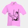 Fruit Loom Kids Pique Polo Thumbnail