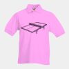 Fruit Loom Kids Pique Polo Thumbnail