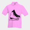 Fruit Loom Kids Pique Polo Thumbnail