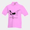 Fruit Loom Kids Pique Polo Thumbnail