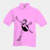 Fruit Loom Kids Pique Polo Thumbnail