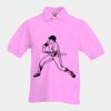 Fruit Loom Kids Pique Polo Thumbnail