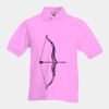 Fruit Loom Kids Pique Polo Thumbnail