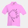 Fruit Loom Kids Pique Polo Thumbnail