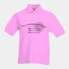 Fruit Loom Kids Pique Polo Thumbnail