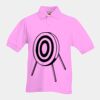 Fruit Loom Kids Pique Polo Thumbnail