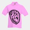 Fruit Loom Kids Pique Polo Thumbnail