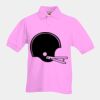 Fruit Loom Kids Pique Polo Thumbnail