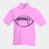 Fruit Loom Kids Pique Polo Thumbnail