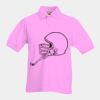 Fruit Loom Kids Pique Polo Thumbnail