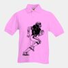 Fruit Loom Kids Pique Polo Thumbnail