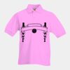 Fruit Loom Kids Pique Polo Thumbnail