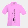 Fruit Loom Kids Pique Polo Thumbnail