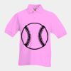 Fruit Loom Kids Pique Polo Thumbnail