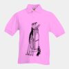 Fruit Loom Kids Pique Polo Thumbnail