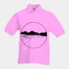 Fruit Loom Kids Pique Polo Thumbnail