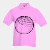 Fruit Loom Kids Pique Polo Thumbnail