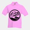 Fruit Loom Kids Pique Polo Thumbnail