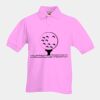 Fruit Loom Kids Pique Polo Thumbnail
