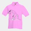 Fruit Loom Kids Pique Polo Thumbnail