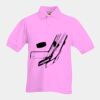 Fruit Loom Kids Pique Polo Thumbnail