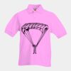 Fruit Loom Kids Pique Polo Thumbnail