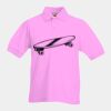 Fruit Loom Kids Pique Polo Thumbnail