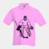 Fruit Loom Kids Pique Polo Thumbnail